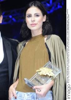 Lena Meyer-Landrut 19. Radio Regenbogen Award Party Verleihung Ehrung Preis Europa-Park Rust Freizeitpark Rust 22. April 2016