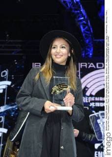 Namika 19. Radio Regenbogen Award Party Verleihung Ehrung Preis Europa-Park Rust Freizeitpark Rust 22. April 2016