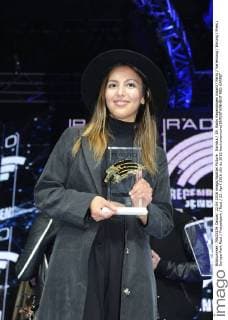 Namika 19. Radio Regenbogen Award Party Verleihung Ehrung Preis Europa-Park Rust Freizeitpark Rust 22. April 2016