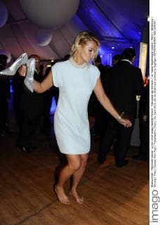 Franziska van Almsick 19. Radio Regenbogen Award Party Verleihung Ehrung Preis Europa-Park Rust Freizeitpark Rust 22. April 2016