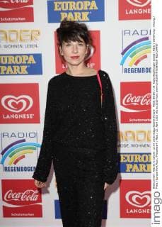 Meret Becker 19. Radio Regenbogen Award Party Verleihung Ehrung Preis Europa-Park Rust Freizeitpark Rust 22. April 2016