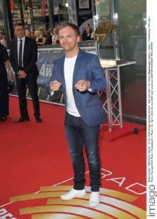 Ralf Schmitz 19. Radio Regenbogen Award Party Verleihung Ehrung Preis Europa-Park Rust Freizeitpark Rust 22. April 2016