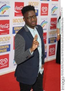 Kelvin Jones 19. Radio Regenbogen Award Party Verleihung Ehrung Preis Europa-Park Rust Freizeitpark Rust 22. April 2016