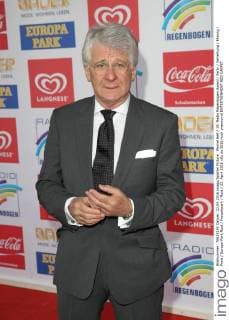 Marcel Reif 19. Radio Regenbogen Award Party Verleihung Ehrung Preis Europa-Park Rust Freizeitpark Rust 22. April 2016