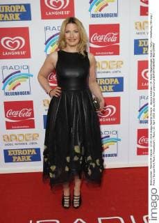 Jessica Kastrop 19. Radio Regenbogen Award Party Verleihung Ehrung Preis Europa-Park Rust Freizeitpark Rust 22. April 2016