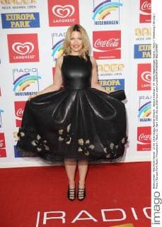 Jessica Kastrop 19. Radio Regenbogen Award Party Verleihung Ehrung Preis Europa-Park Rust Freizeitpark Rust 22. April 2016