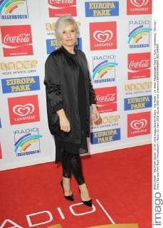 Ina Müller 19. Radio Regenbogen Award Party Verleihung Ehrung Preis Europa-Park Rust Freizeitpark Rust 22. April 2016