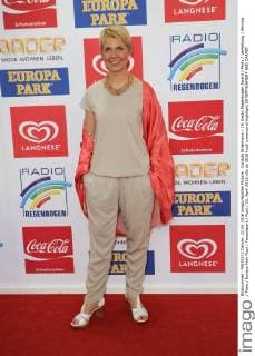 Cordula Stratmann 19. Radio Regenbogen Award Party Verleihung Ehrung Preis Europa-Park Rust Freizeitpark Rust 22. April 2016