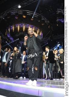 Madcon 19. Radio Regenbogen Award Party Verleihung Ehrung Preis Europa-Park Rust Freizeitpark Rust 22. April 2016
