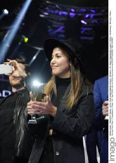 Namika 19. Radio Regenbogen Award Party Verleihung Ehrung Preis Europa-Park Rust Freizeitpark Rust 22. April 2016
