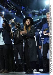 Namika 19. Radio Regenbogen Award Party Verleihung Ehrung Preis Europa-Park Rust Freizeitpark Rust 22. April 2016