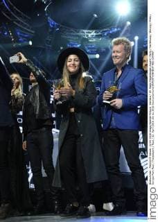 Namika 19. Radio Regenbogen Award Party Verleihung Ehrung Preis Europa-Park Rust Freizeitpark Rust 22. April 2016