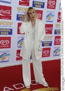 Heike Maurer 19. Radio Regenbogen Award Verleihung Ehrung Preis Europa-Park Rust Freizeitpark Rust 22. April 2016