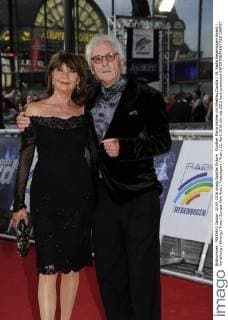 Günther Maria Halmer mit Ehefrau Claudia 19. Radio Regenbogen Award Verleihung Ehrung Preis Europa-Park Rust Freizeitpark Rust 22. April 2016