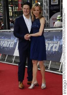 Matthias Steiner mit Ehefrau 19. Radio Regenbogen Award Verleihung Ehrung Preis Europa-Park Rust Freizeitpark Rust 22. April 2016
