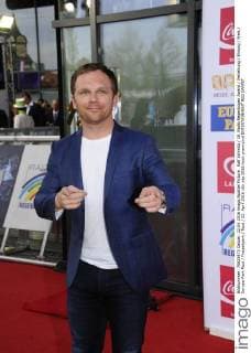 Ralf Schmitz 19. Radio Regenbogen Award Verleihung Ehrung Preis Europa-Park Rust Freizeitpark Rust 22. April 2016