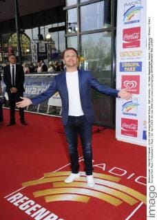 Ralf Schmitz 19. Radio Regenbogen Award Verleihung Ehrung Preis Europa-Park Rust Freizeitpark Rust 22. April 2016