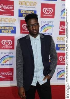 Kelvin Jones 19. Radio Regenbogen Award Verleihung Ehrung Preis Europa-Park Rust Freizeitpark Rust 22. April 2016