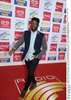 Kelvin Jones 19. Radio Regenbogen Award Verleihung Ehrung Preis Europa-Park Rust Freizeitpark Rust 22. April 2016