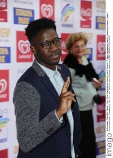 Kelvin Jones 19. Radio Regenbogen Award Verleihung Ehrung Preis Europa-Park Rust Freizeitpark Rust 22. April 2016