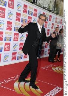 Götz Otto 19. Radio Regenbogen Award Verleihung Ehrung Preis Europa-Park Rust Freizeitpark Rust 22. April 2016