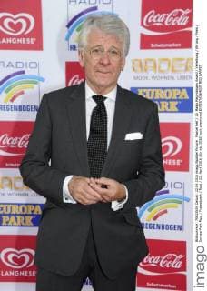 Marcel Reif 19. Radio Regenbogen Award Verleihung Ehrung Preis Europa-Park Rust Freizeitpark Rust 22. April 2016