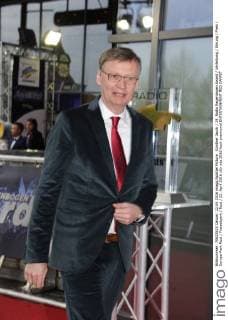Günther Jauch 19. Radio Regenbogen Award Verleihung Ehrung Preis Europa-Park Rust Freizeitpark Rust 22. April 2016