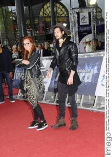 Stefanie Heinzmann 19. Radio Regenbogen Award Verleihung Ehrung Preis Europa-Park Rust Freizeitpark Rust 22. April 2016