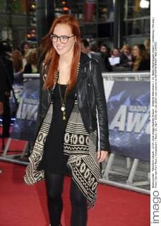 Stefanie Heinzmann 19. Radio Regenbogen Award Verleihung Ehrung Preis Europa-Park Rust Freizeitpark Rust 22. April 2016