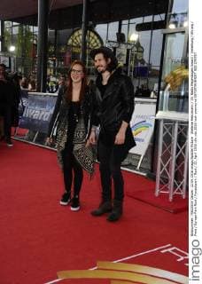 Stefanie Heinzmann 19. Radio Regenbogen Award Verleihung Ehrung Preis Europa-Park Rust Freizeitpark Rust 22. April 2016