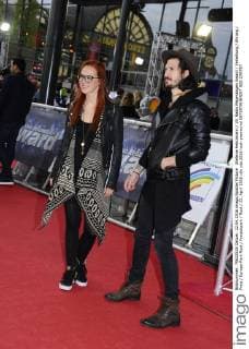 Stefanie Heinzmann 19. Radio Regenbogen Award Verleihung Ehrung Preis Europa-Park Rust Freizeitpark Rust 22. April 2016
