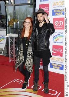 Stefanie Heinzmann 19. Radio Regenbogen Award Verleihung Ehrung Preis Europa-Park Rust Freizeitpark Rust 22. April 2016