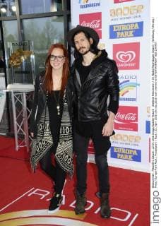 Stefanie Heinzmann 19. Radio Regenbogen Award Verleihung Ehrung Preis Europa-Park Rust Freizeitpark Rust 22. April 2016