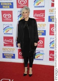 Ina Müller 19. Radio Regenbogen Award Verleihung Ehrung Preis Europa-Park Rust Freizeitpark Rust 22. April 2016