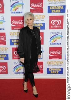 Ina Müller 19. Radio Regenbogen Award Verleihung Ehrung Preis Europa-Park Rust Freizeitpark Rust 22. April 2016