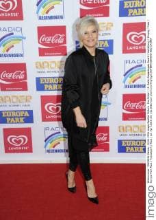 Ina Müller 19. Radio Regenbogen Award Verleihung Ehrung Preis Europa-Park Rust Freizeitpark Rust 22. April 2016