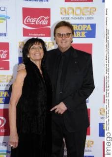 Roland Mack mit Ehefrau 19. Radio Regenbogen Award Verleihung Ehrung Preis Europa-Park Rust Freizeitpark Rust 22. April 2016
