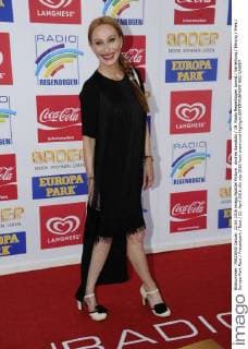 Andrea Sawatzki 19. Radio Regenbogen Award Verleihung Ehrung Preis Europa-Park Rust Freizeitpark Rust 22. April 2016