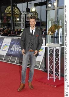 Wayne Carpendale 19. Radio Regenbogen Award Verleihung Ehrung Preis Europa-Park Rust Freizeitpark Rust 22. April 2016