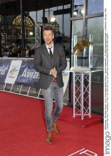 Wayne Carpendale 19. Radio Regenbogen Award Verleihung Ehrung Preis Europa-Park Rust Freizeitpark Rust 22. April 2016