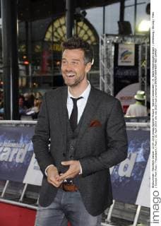 Wayne Carpendale 19. Radio Regenbogen Award Verleihung Ehrung Preis Europa-Park Rust Freizeitpark Rust 22. April 2016