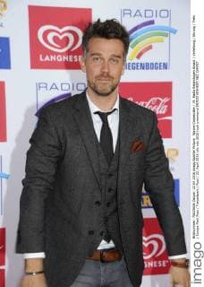 Wayne Carpendale 19. Radio Regenbogen Award Verleihung Ehrung Preis Europa-Park Rust Freizeitpark Rust 22. April 2016