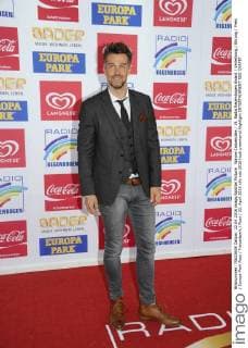 Wayne Carpendale 19. Radio Regenbogen Award Verleihung Ehrung Preis Europa-Park Rust Freizeitpark Rust 22. April 2016