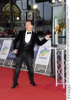 Guido Maria Kretschmer 19. Radio Regenbogen Award Verleihung Ehrung Preis Europa-Park Rust Freizeitpark Rust 22. April 2016
