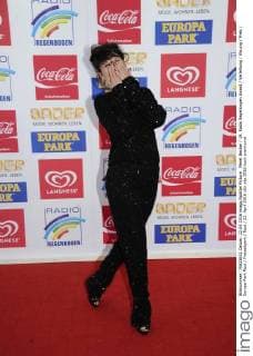 Meret Becker 19. Radio Regenbogen Award Verleihung Ehrung Preis Europa-Park Rust Freizeitpark Rust 22. April 2016