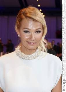 Franziska van Almsick bei der Aftershow Party des Radio Regenbogen Award 2016 im Europa-Park Confertainment Center. Rust, 22.04.2016 Foto:xS.xGabschx xFuturexImage
