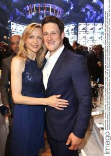 Inge Steiner mit Ehemann Matthias Steiner bei der Aftershow Party des Radio Regenbogen Award 2016 im Europa-Park Confertainment Center. Rust, 22.04.2016 Foto:xS.xGabschx xFuturexImage