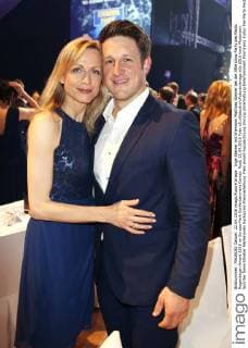 Inge Steiner mit Ehemann Matthias Steiner bei der Aftershow Party des Radio Regenbogen Award 2016 im Europa-Park Confertainment Center. Rust, 22.04.2016 Foto:xS.xGabschx xFuturexImage