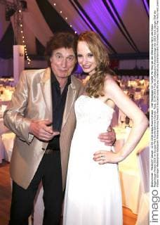 Olaf Malolepski mit Tochter Pia Malo bei der Aftershow Party des Radio Regenbogen Award 2016 im Europa-Park Confertainment Center. Rust, 22.04.2016 Foto:xS.xGabschx xFuturexImage