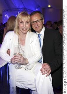 Heike Maurer mit Ehemann Ralf Immel bei der Aftershow Party des Radio Regenbogen Award 2016 im Europa-Park Confertainment Center. Rust, 22.04.2016 Foto:xS.xGabschx xFuturexImage
